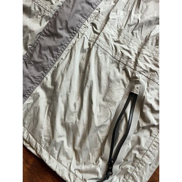 Harley Davidson Mens Full Zip Gray Logo Reflective Light WeightJacket Size SMall - Picture 6 of 13